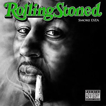 Rolling stoned - SMOKE D.Z.A.