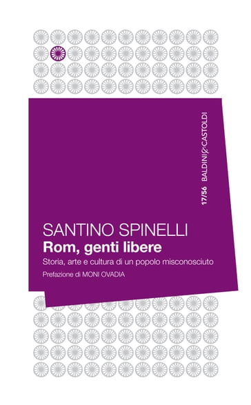 Rom genti libere - Santino Spinelli