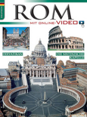 Roma con video. Ediz. tedesca