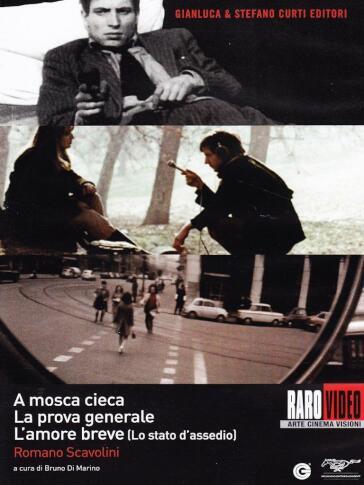 Romano Scavolini Cofanetto (2 Dvd) - Romano Scavolini