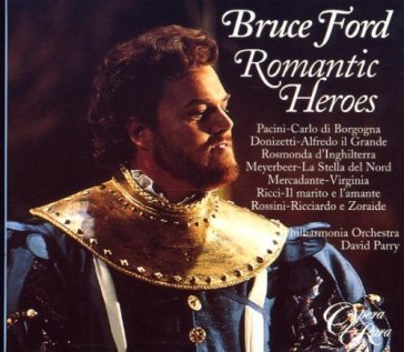Romantic heroes - Bruce Ford