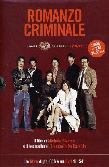 Romanzo criminale. Con DVD - Michele Placido