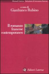 Romanzo francese contemporaneo (Il)