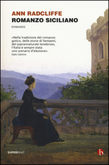 Romanzo siciliano - Ann Radcliffe