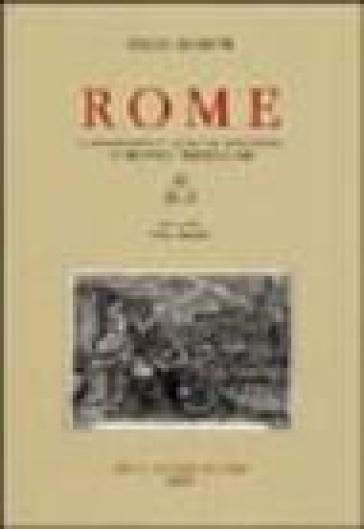 Rome. A bibliography from the invention of printing through 1899. 3: H-Z - Sergio Rossetti