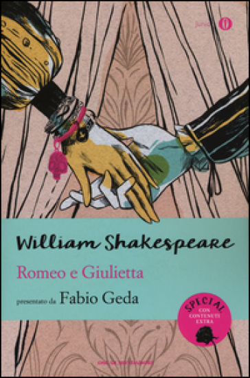 Romeo e Giulietta. Testo inglese a fronte. Ediz. bilingue - William Shakespeare