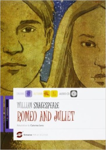 Romeo and Juliet. Con CD Audio. Con espansione online - William Shakespeare - Caterina Lerro