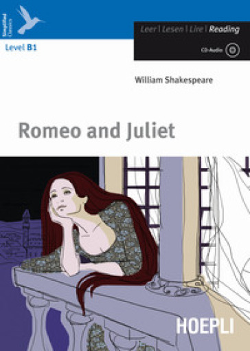 Romeo and Juliet. Con CD-Audio - William Shakespeare