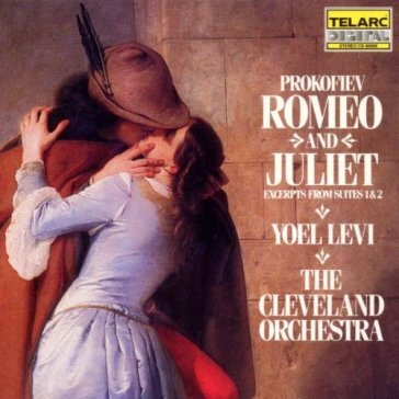 Romeo e giulietta suites - Prokofiev Levi