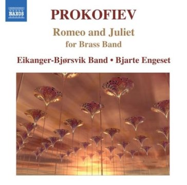 Romeo e giulietta (for brass band) - Sergei Prokofiev