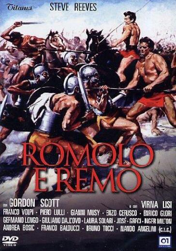 Romolo E Remo - Sergio Corbucci