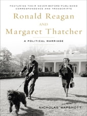 Ronald Reagan and Margaret Thatcher