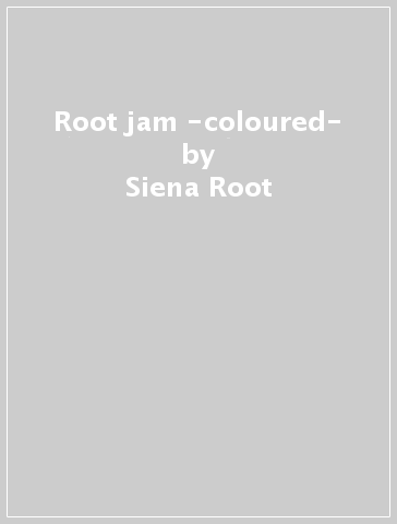 Root jam -coloured- - Siena Root