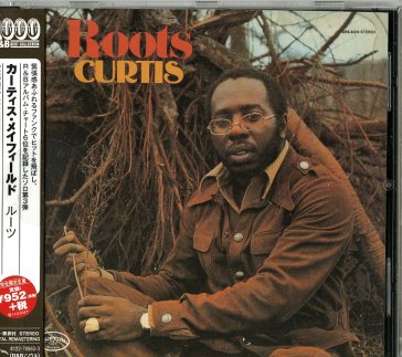 Roots (japan atlantic) - Curtis Mayfield