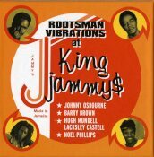 Rootsman vibration at king