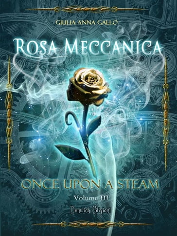 Rosa Meccanica - Giulia Anna Gallo