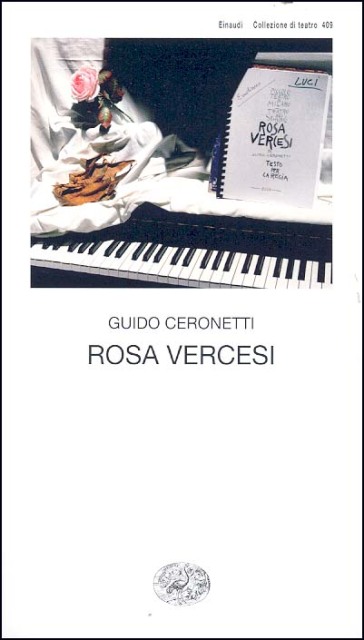 Rosa Vercesi - Guido Ceronetti