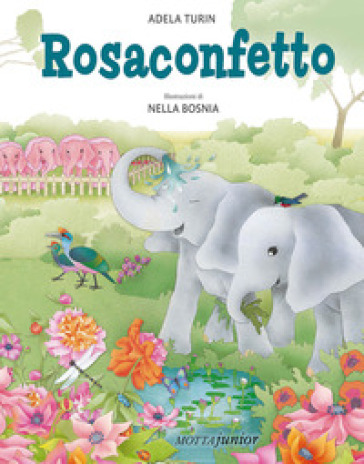 Rosaconfetto - Adela Turin