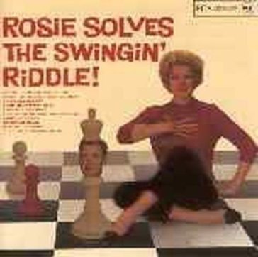 Rosie solves the swingin' - Rosemary Clooney