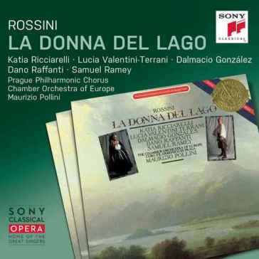 Rossini: la donna del lago - Katia Ricciarelli