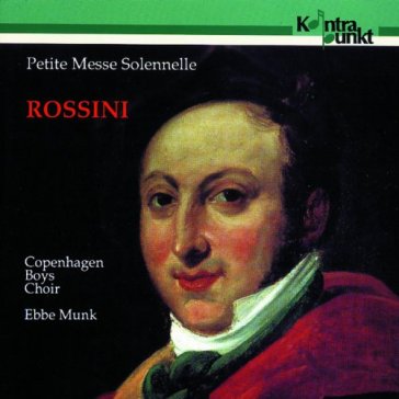 Rossini: petite messe solennelle - Copenhagen Boys Choi