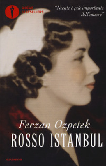 Rosso Istanbul - Ferzan Ozpetek