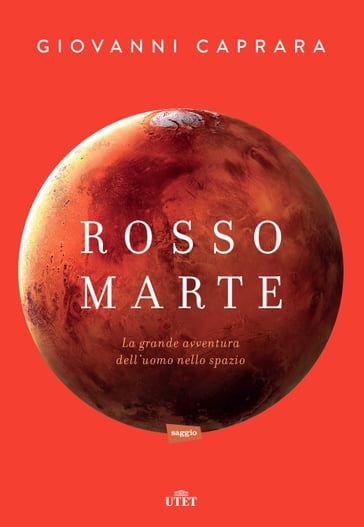 Rosso Marte - Giovanni Caprara