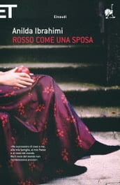 Rosso come una sposa