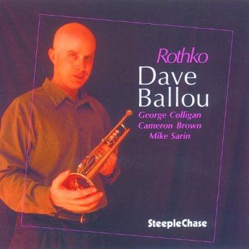 Rothko - DAVE BALLOU