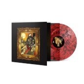 Rotten roma casino - red / black marble