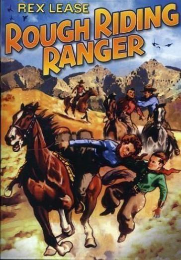 Rough riding ranger - Yakima Canutt