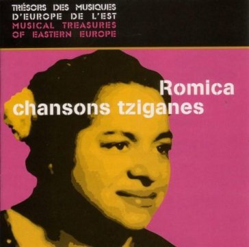 Roumanie chansons.. - ROMICA