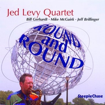 Round and round - JED LEVY