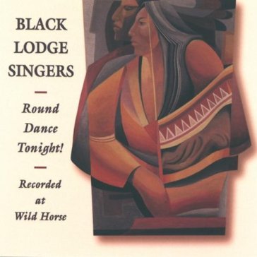 Round dance tonight - Black Lodge