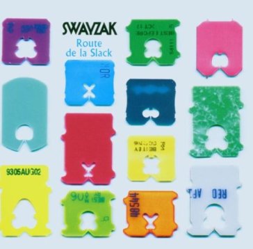 Route de la slack(remixes & rarities) - Swayzak