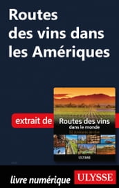 Routes des vins dans les Amériques