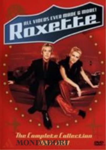 Roxette - all videos ever made and.. (DVD) - Roxette