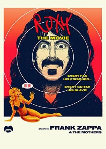 Roxy the movie - Frank Zappa