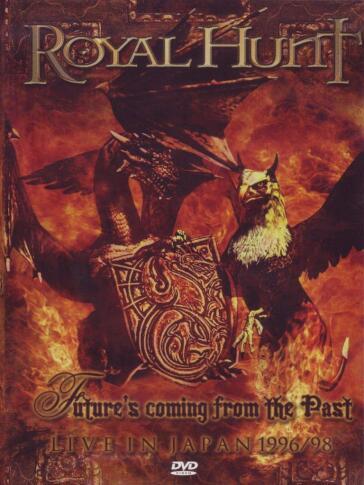 Royal Hunt - Future Coming From The Past (2 Dvd)