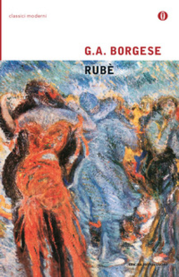 Rubè - Giuseppe Antonio Borgese