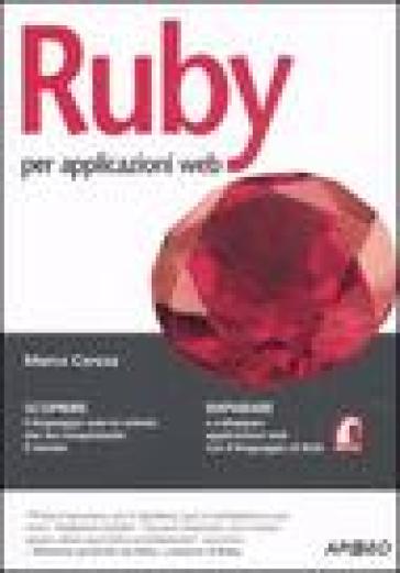 Ruby per applicazioni web - Marco Ceresa