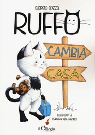 Ruffo cambia casa - Giorgia Cozza