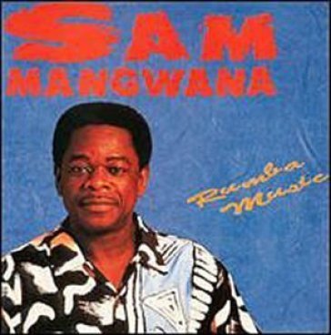 Rumba music - SAM MANGWANA