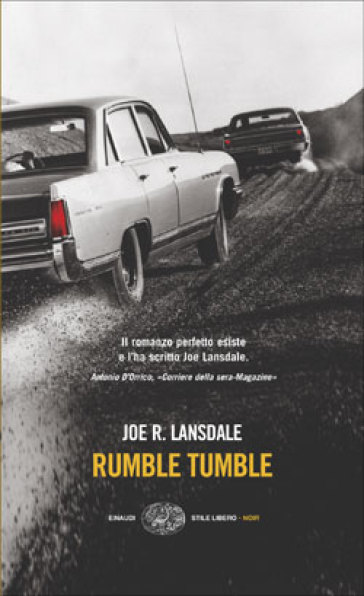Rumble tumble - Joe R. Lansdale