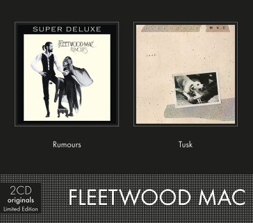 Rumours & Tusk - Fleetwood Mac