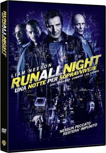 Run All Night - Una Notte Per Sopravvivere - Jaume Collet-Serra
