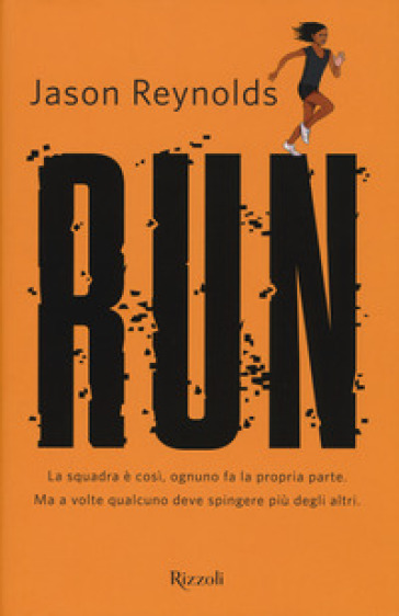 Run - Jason Reynolds