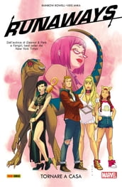 Runaways (2016) 1