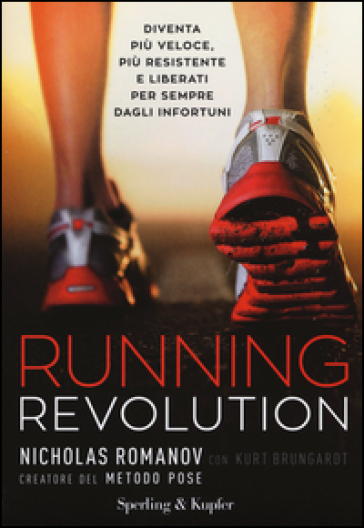 Running revolution - Nicholas Romanov - Kurt Brungardt