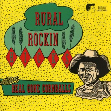 Rural rockin' hicks - AA.VV. Artisti Vari